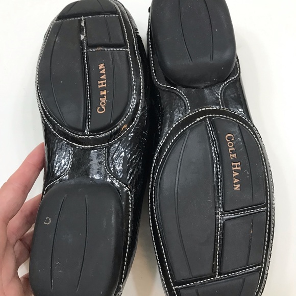 Cole Haan Pam hand sewn moc - Picture 4 of 7